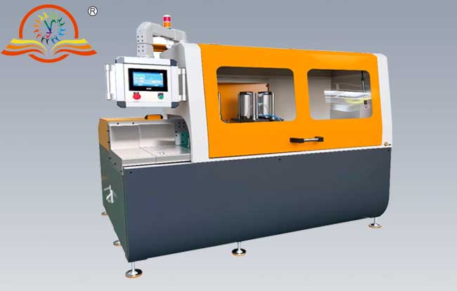 無尾料鋸鋁機SDY-QFW550-B5